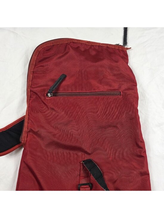 Victorinox Altmont Flapover Monosling Backpack Red Travel Casual Outdoors main image 6